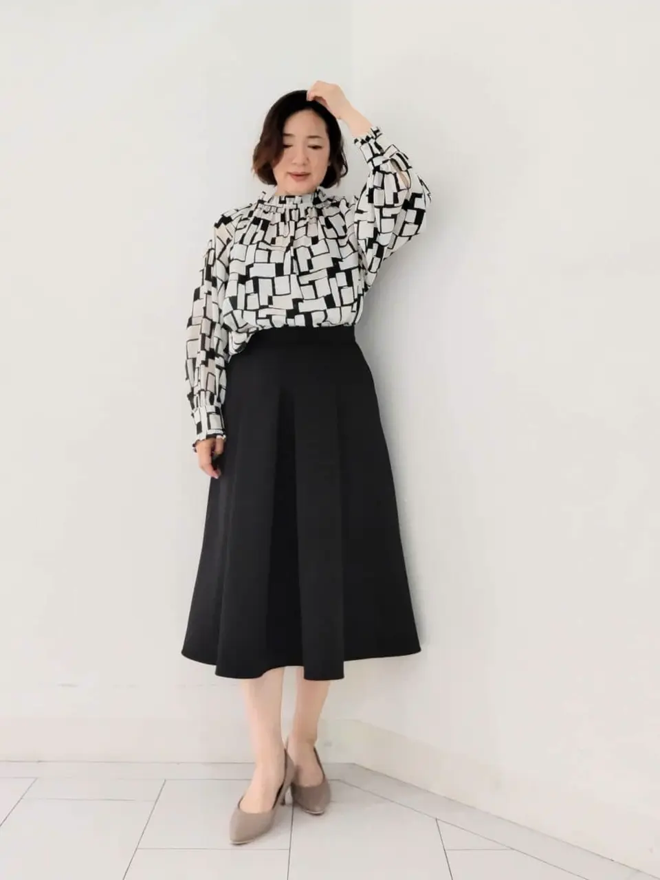 23区 L ナオミ コーディネート画像