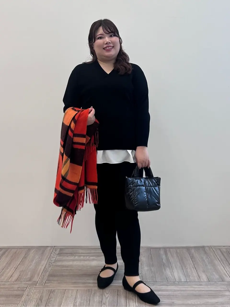 23区 L 田邊 コーディネート画像