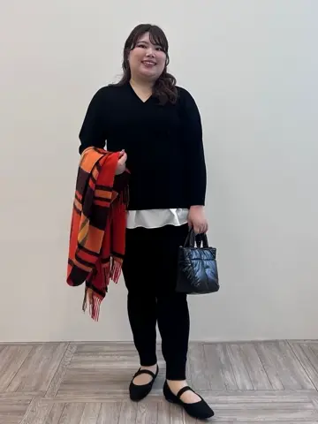 23区 L 田邊 コーディネート画像