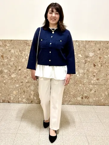 23区 L 佐々木 コーディネート画像