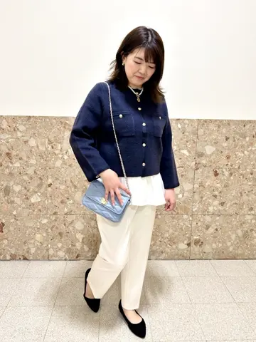 23区 L 佐々木 コーディネート画像