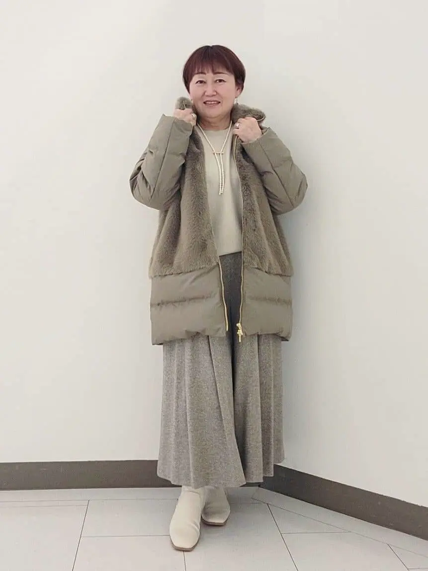 23区 L kazumi コーディネート画像