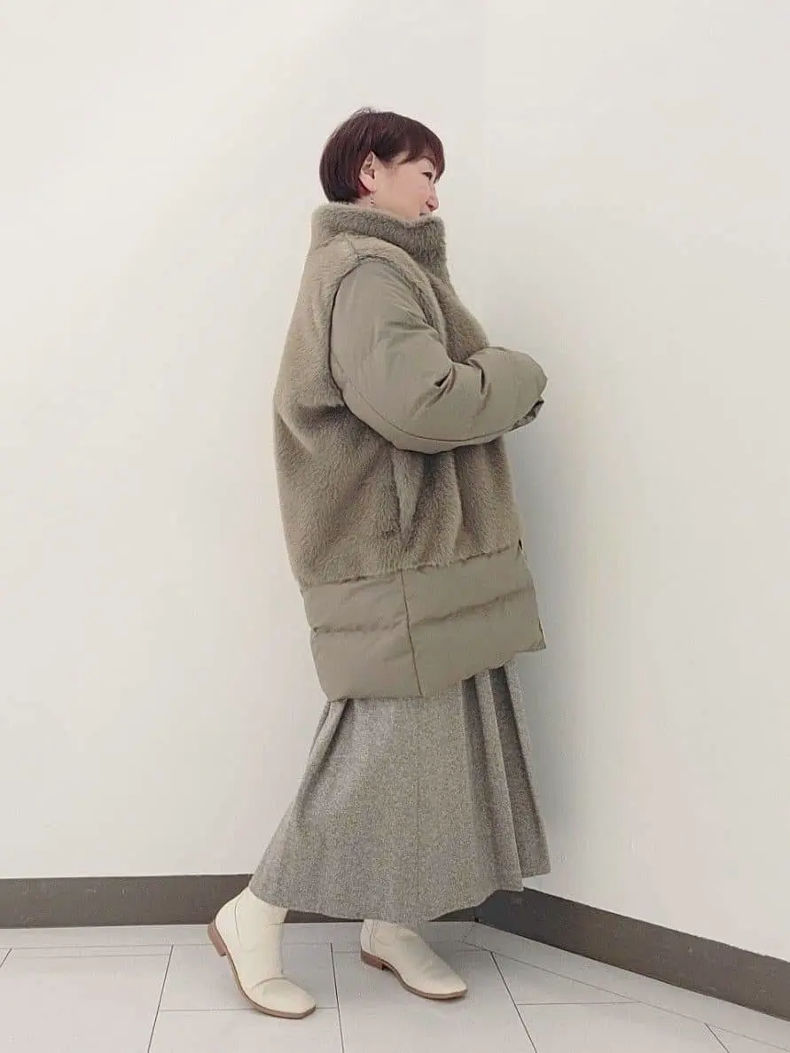 23区 L kazumi コーディネート画像