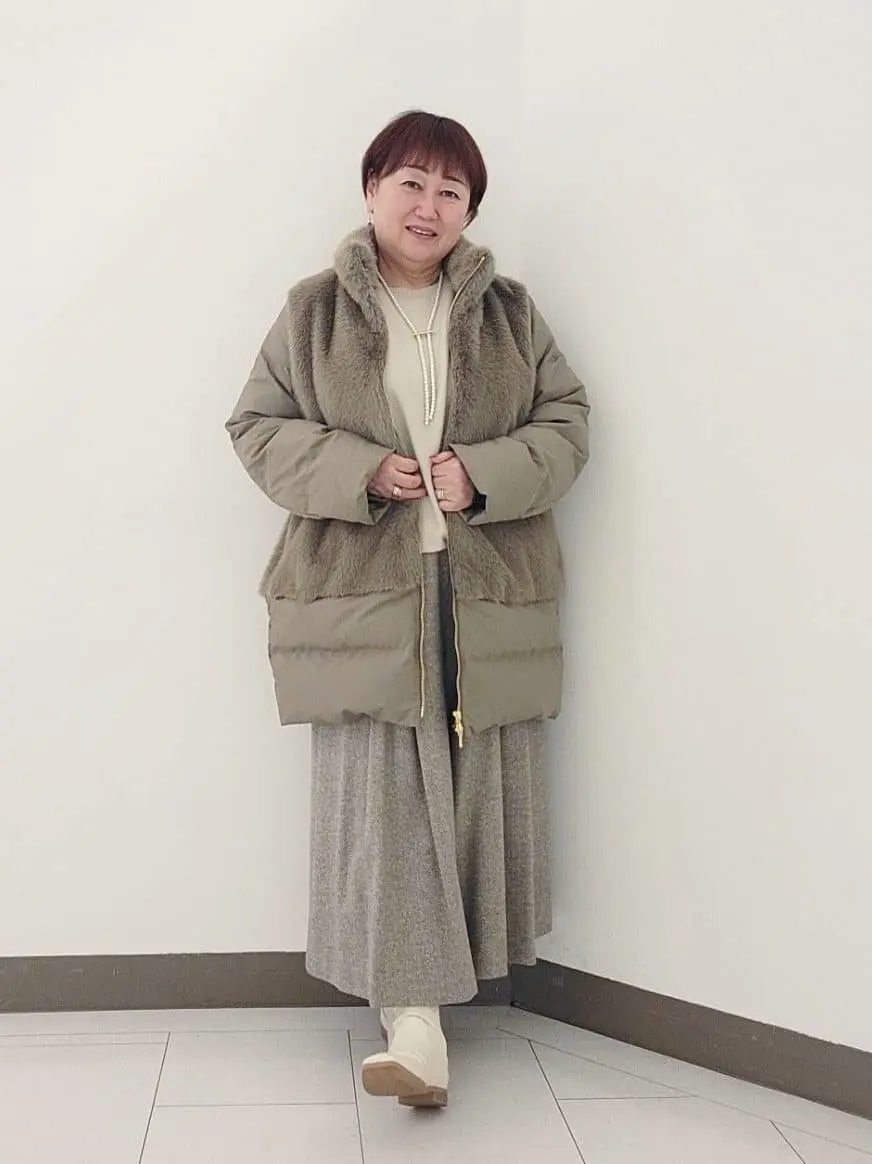 23区 L kazumi コーディネート画像