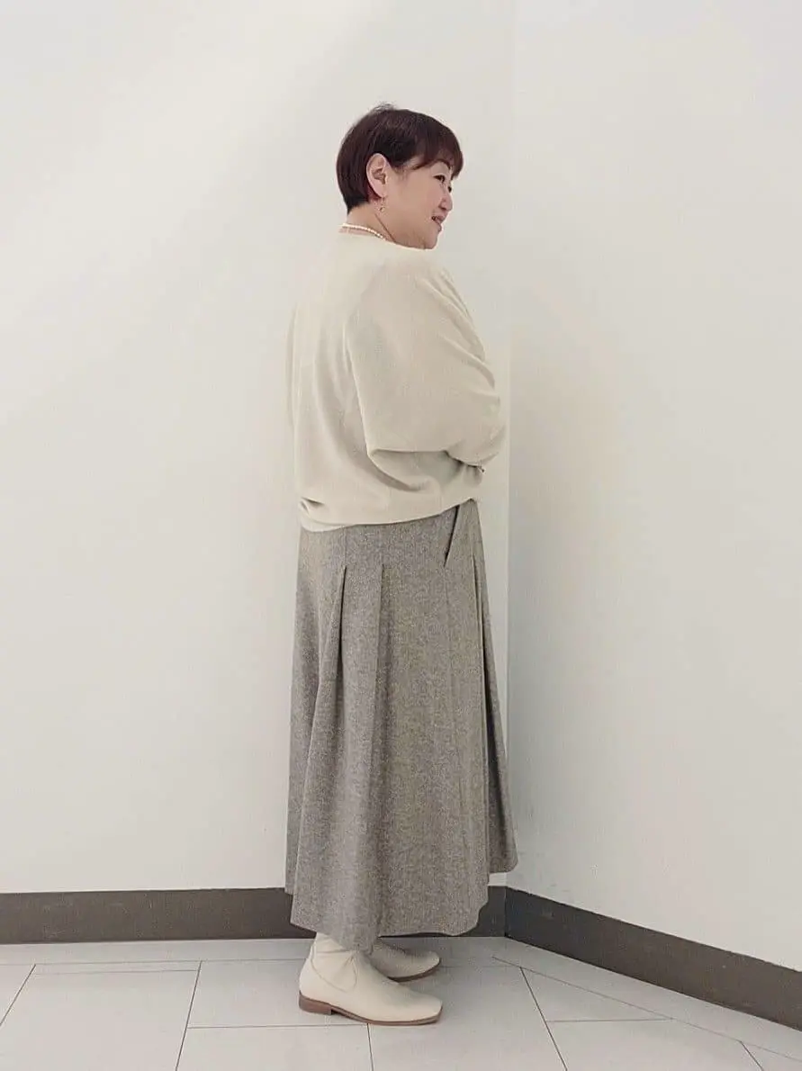 23区 L kazumi コーディネート画像