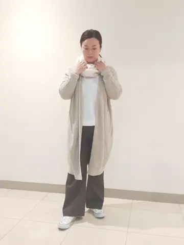 23区 L スタッフn コーディネート画像