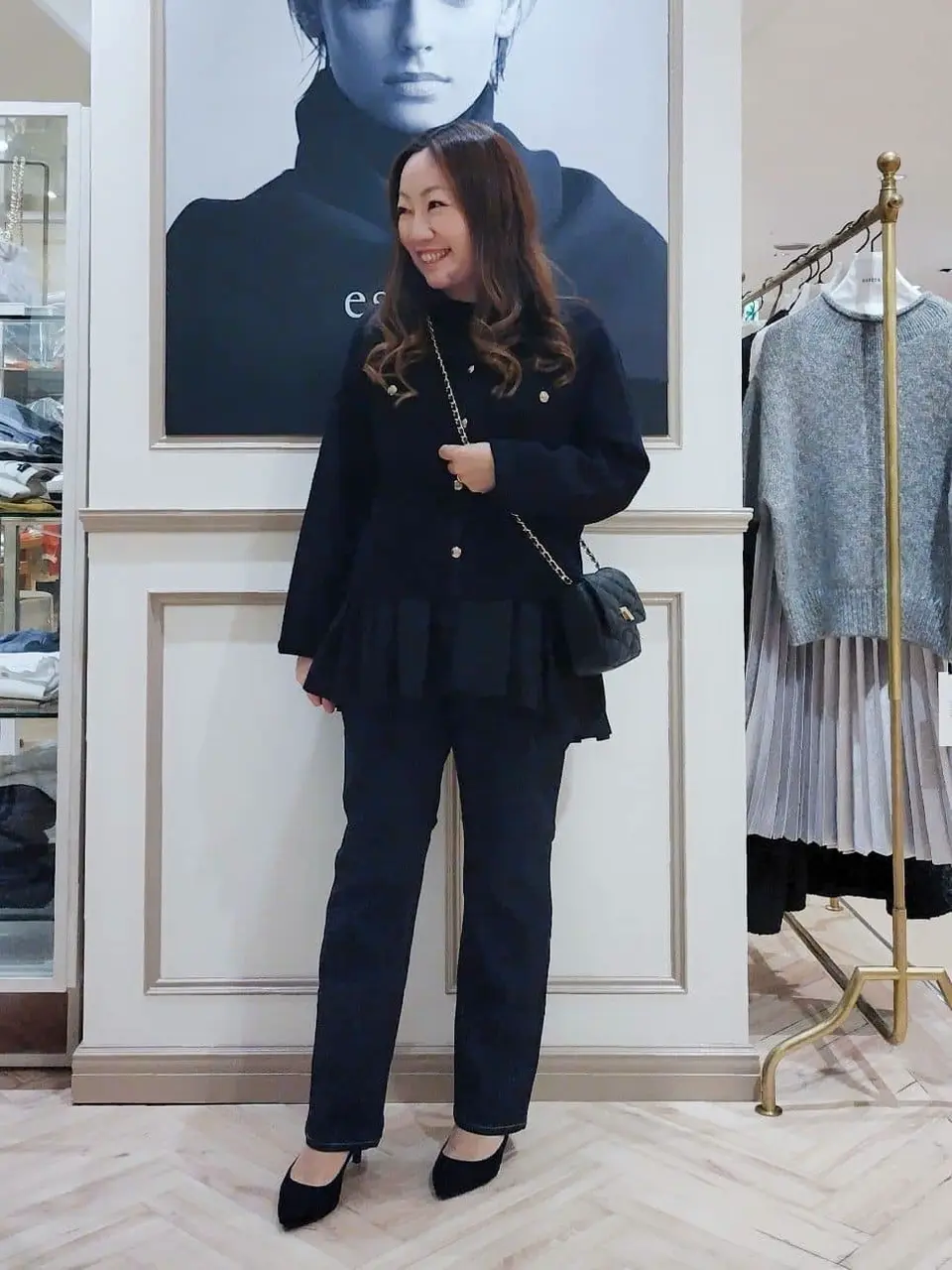 23区 L 佐久間 コーディネート画像