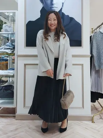 23区 L 佐久間 コーディネート画像