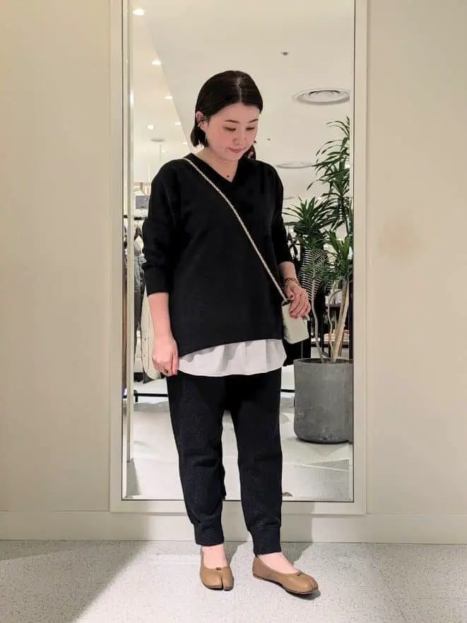 23区 L 西川 コーディネート画像