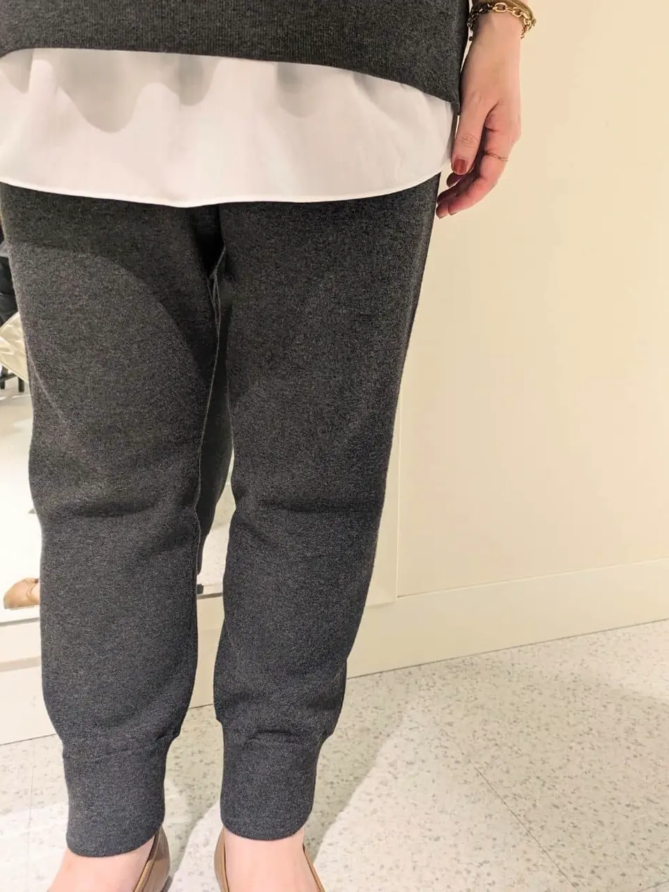 23区 L 西川 コーディネート画像