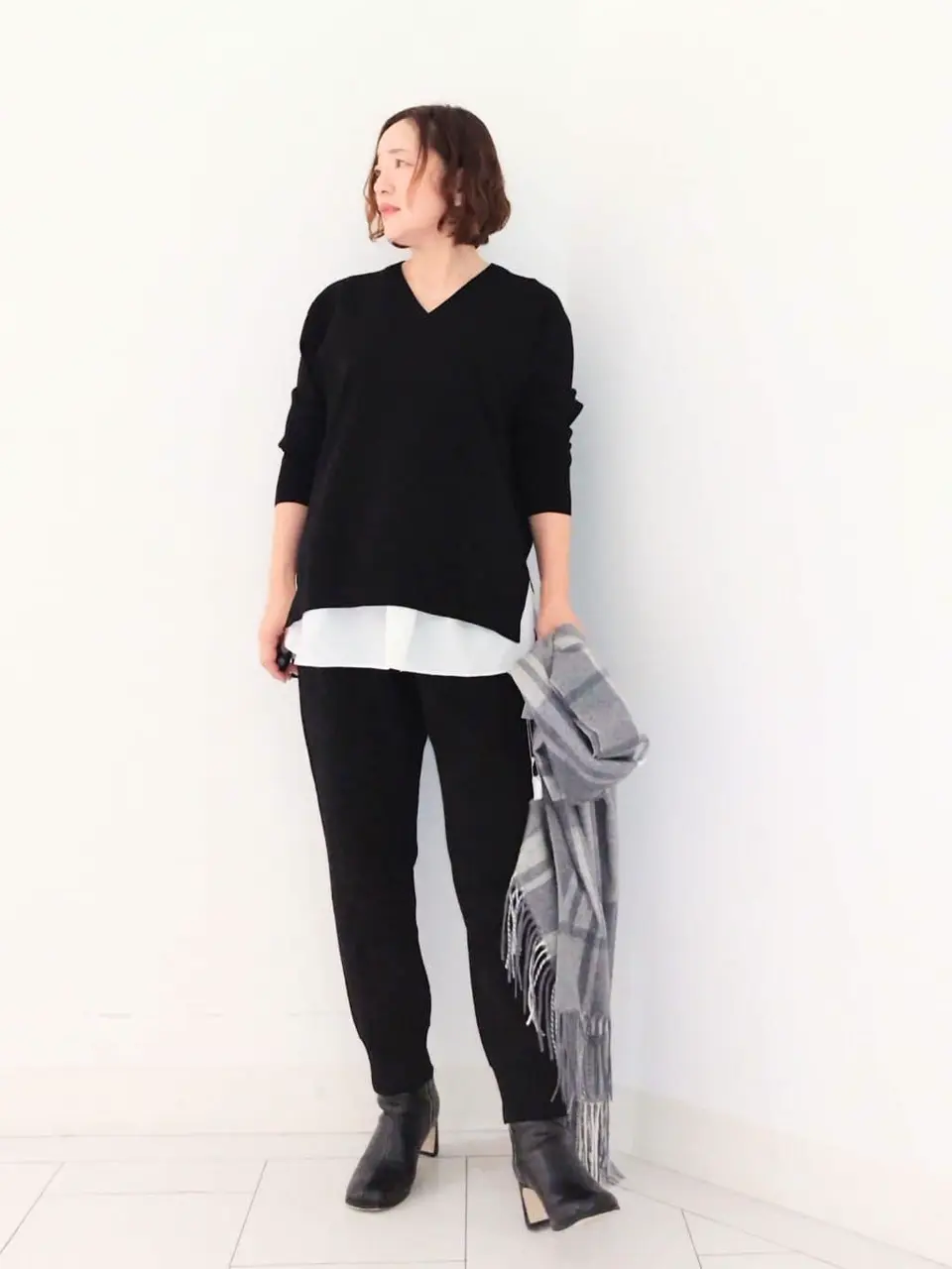 23区 L ナオミ コーディネート画像