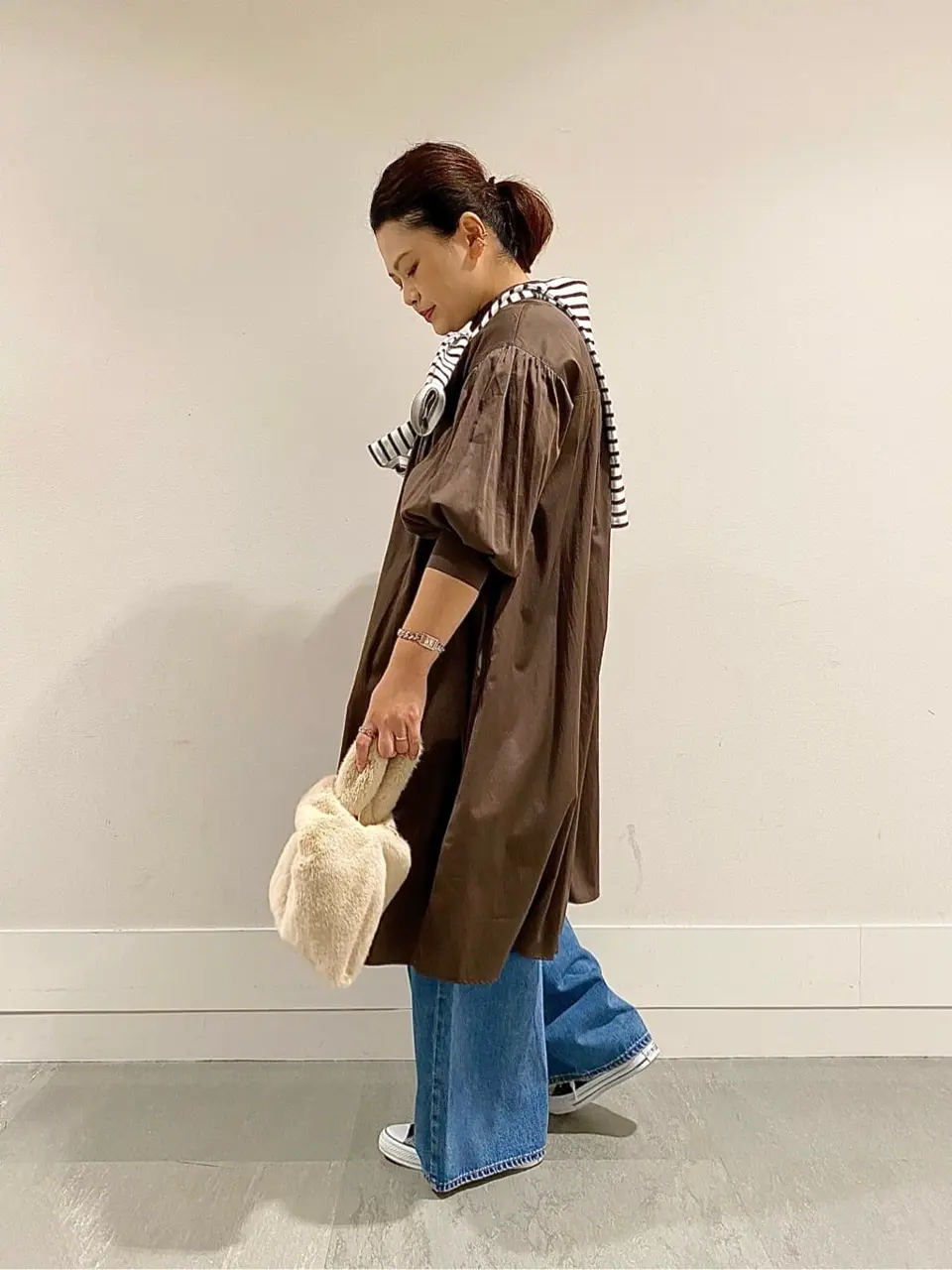 23区 L 上山 コーディネート画像