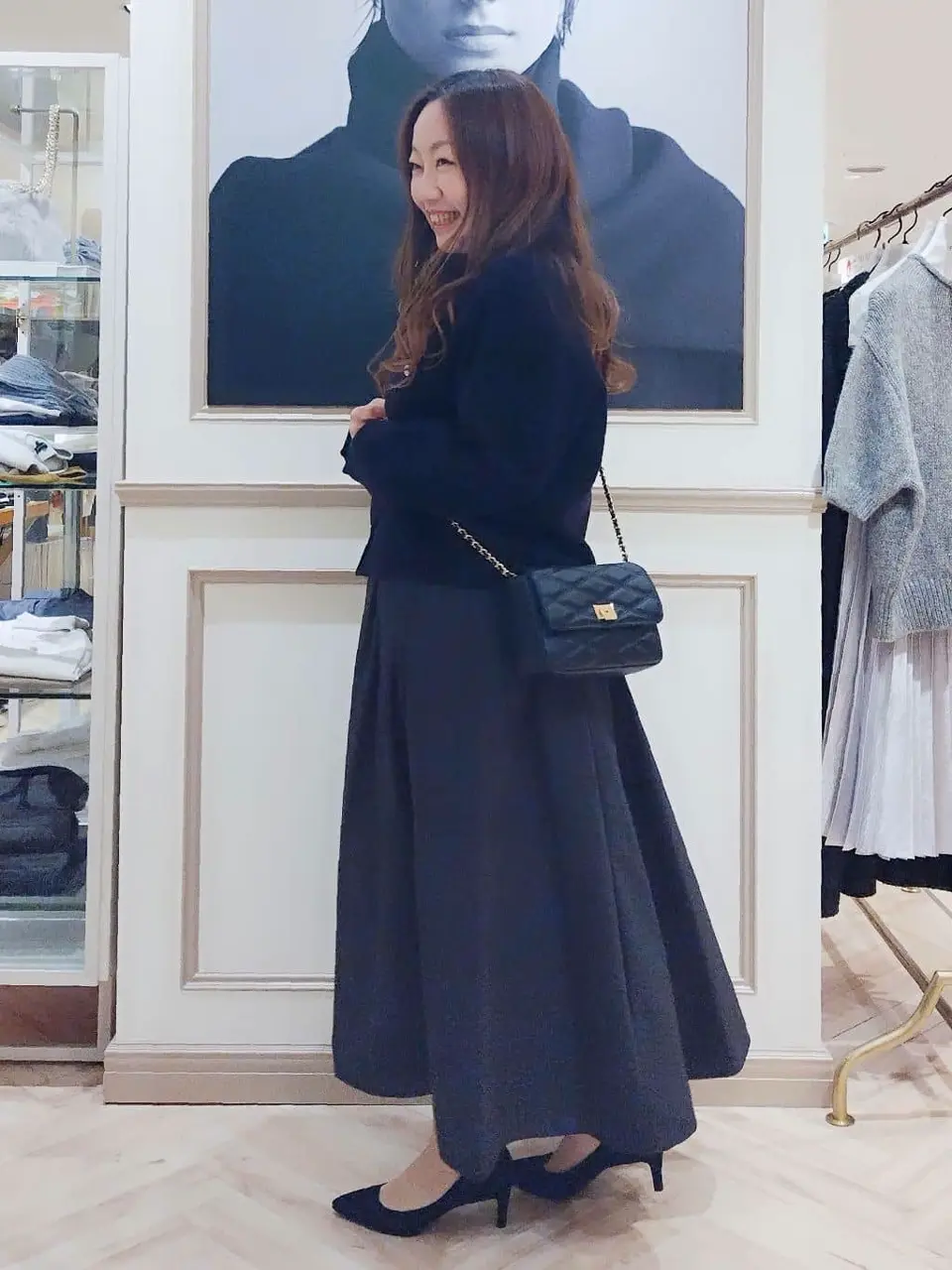 23区 L 佐久間 コーディネート画像