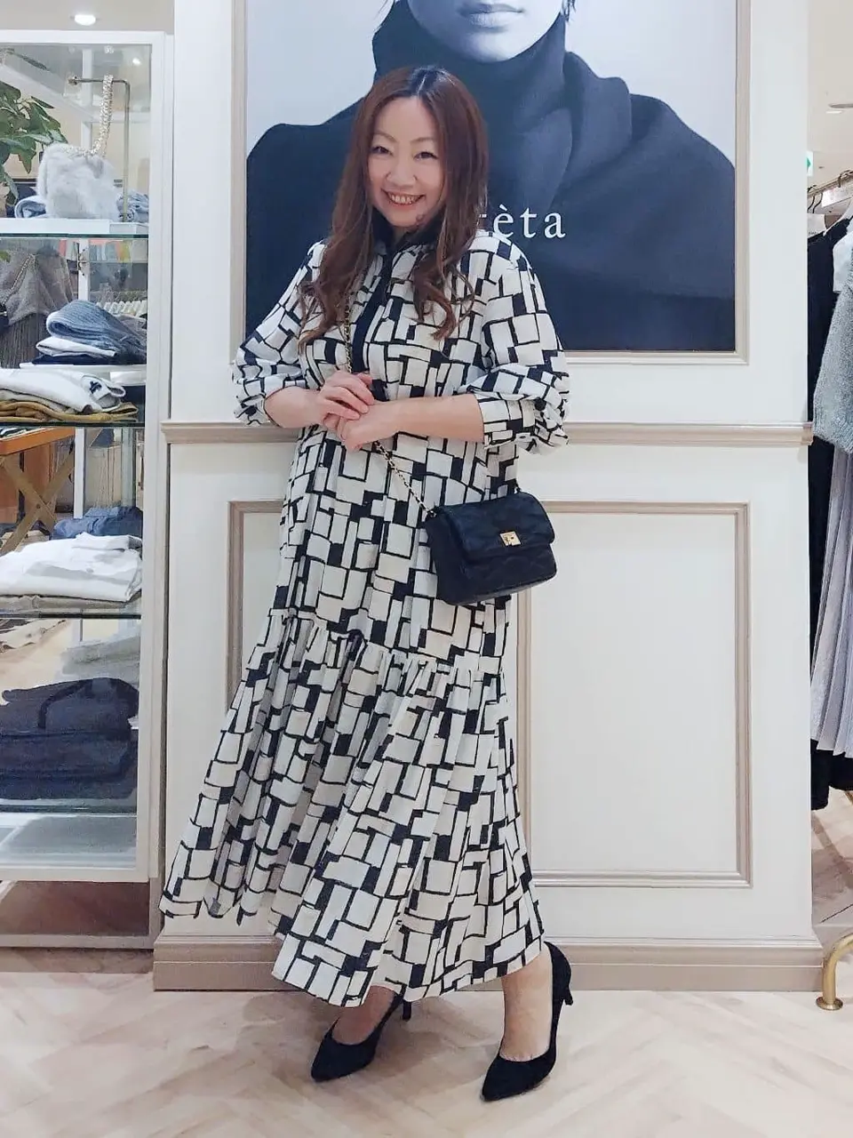 23区 L 佐久間 コーディネート画像