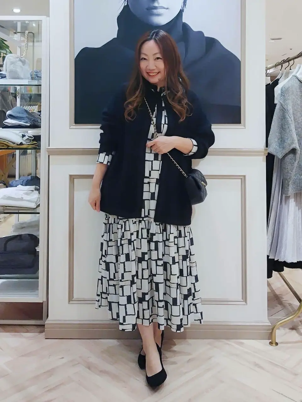 23区 L 佐久間 コーディネート画像