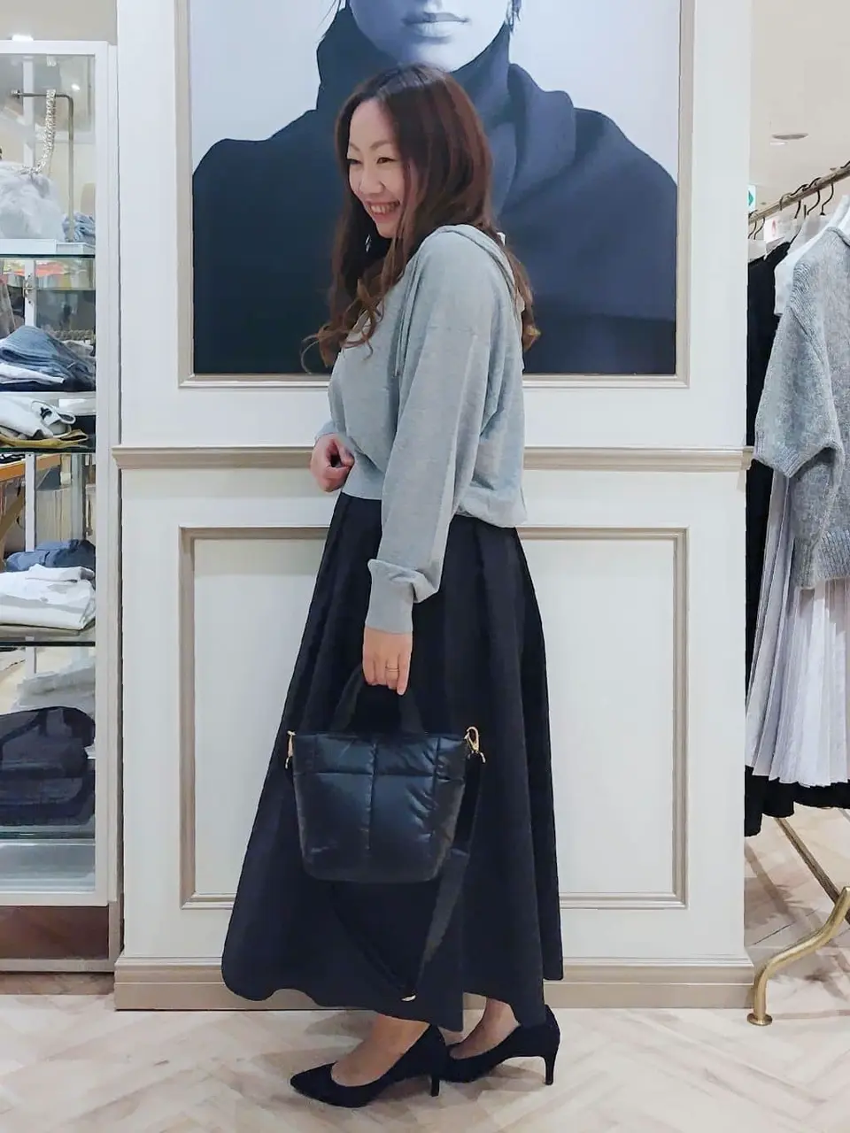 23区 L 佐久間 コーディネート画像