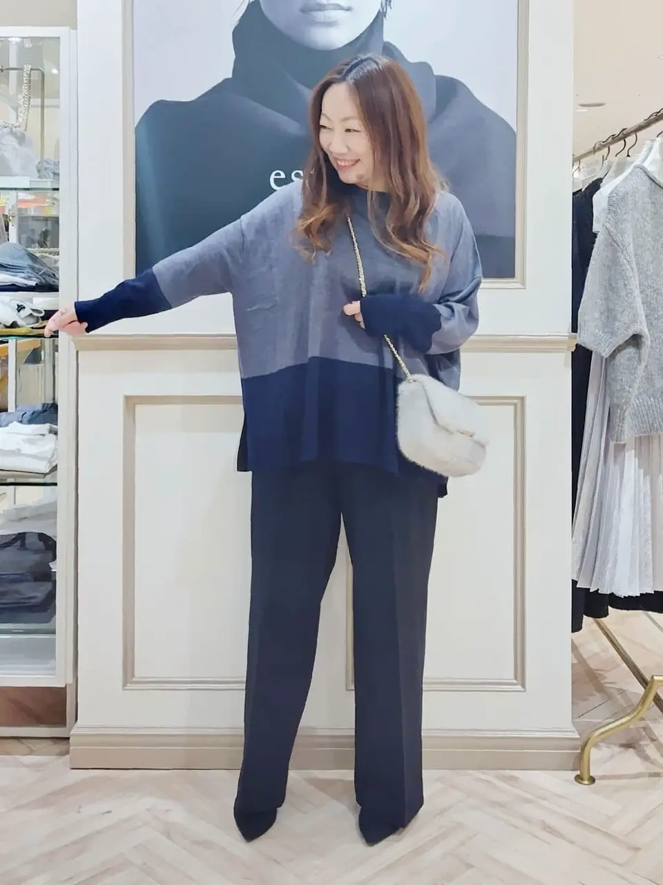 23区 L 佐久間 コーディネート画像