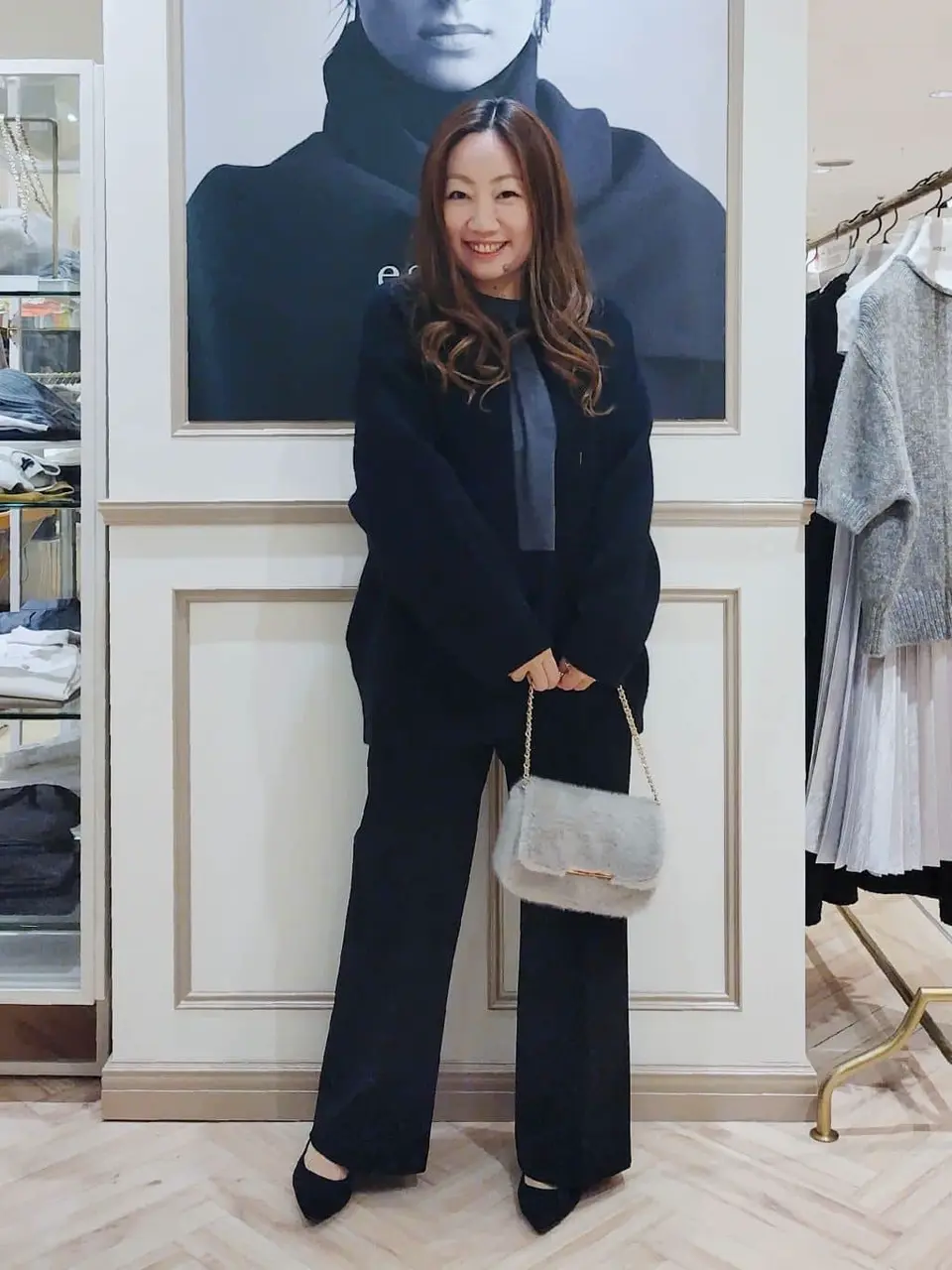 23区 L 佐久間 コーディネート画像