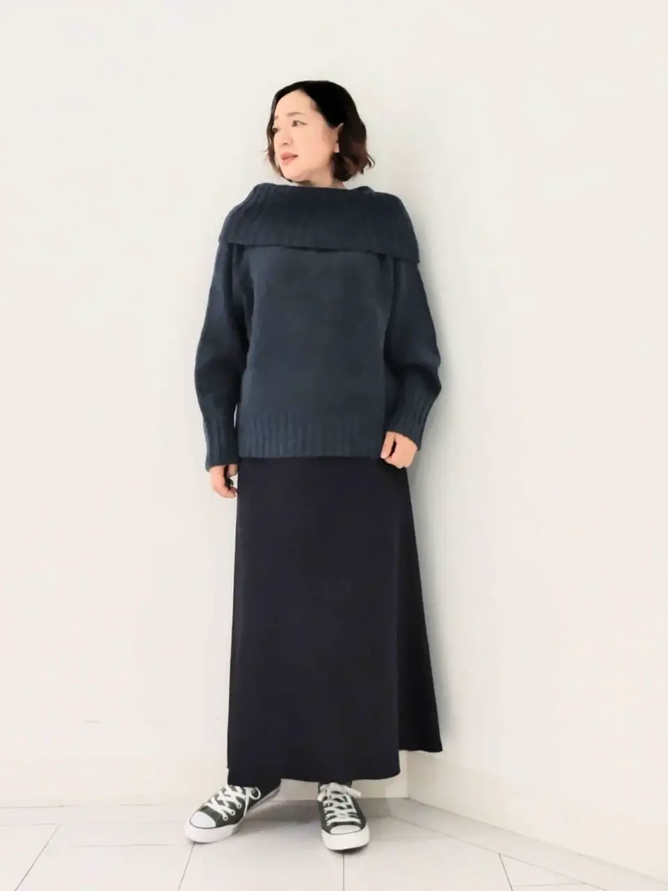  ナオミ コーディネート画像