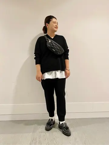 23区 L 上山 コーディネート画像