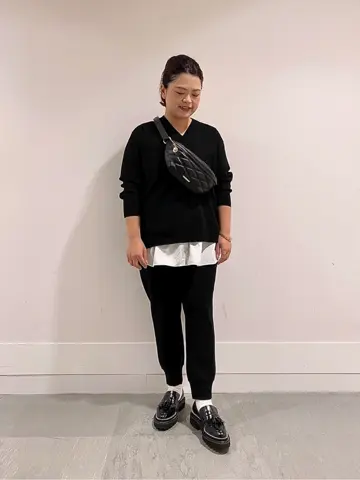 23区 L 上山 コーディネート画像