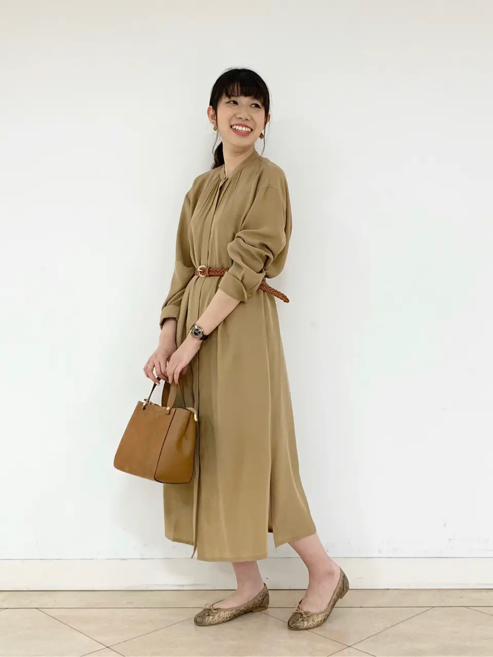 23区 L 木下 コーディネート画像