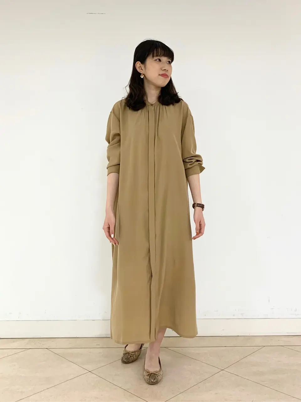 23区 L 木下 コーディネート画像