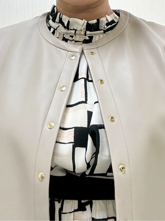 23区 L うめ子 コーディネート画像