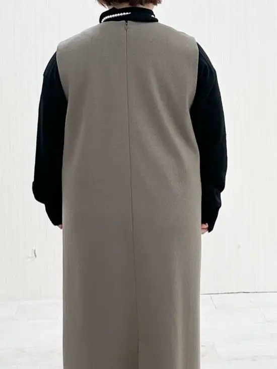 23区 L うめ子 コーディネート画像