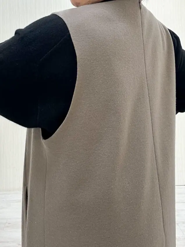 23区 L うめ子 コーディネート画像