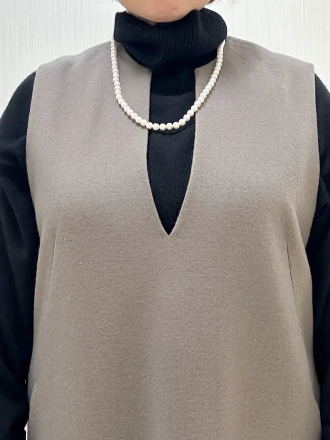 23区 L うめ子 コーディネート画像