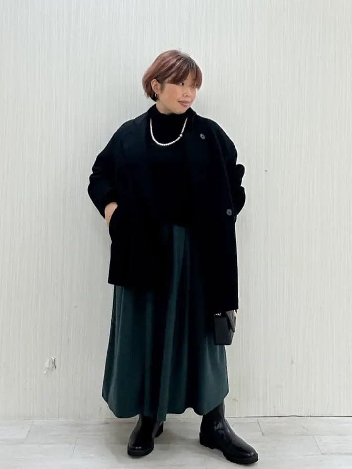 23区 L うめ子 コーディネート画像