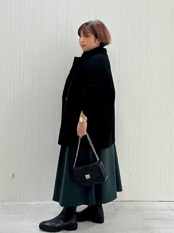 23区 L うめ子 コーディネート画像