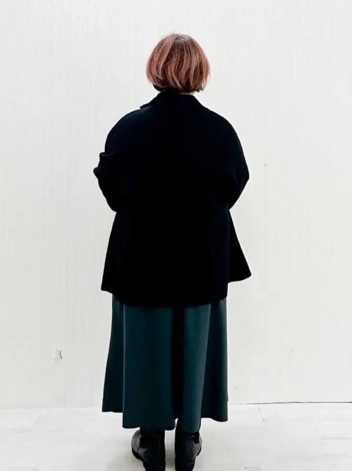 23区 L うめ子 コーディネート画像