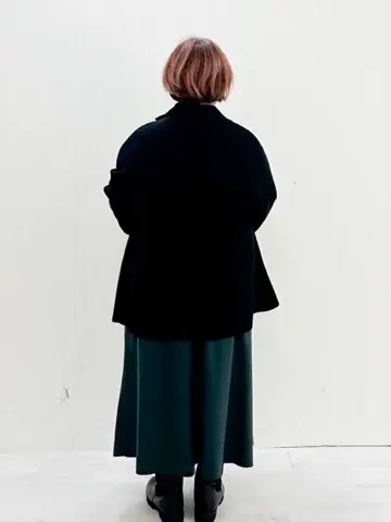 23区 L うめ子 コーディネート画像