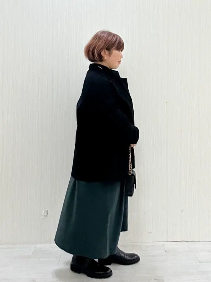 23区 L うめ子 コーディネート画像