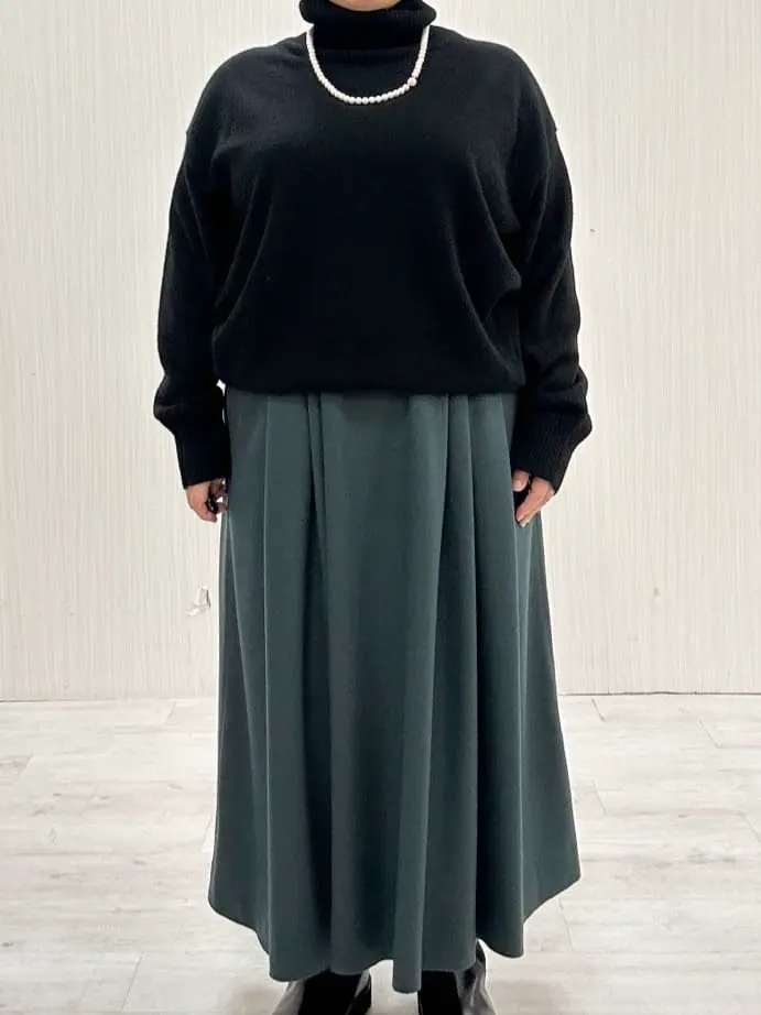 23区 L うめ子 コーディネート画像