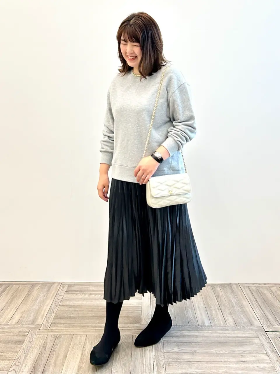 23区 L 佐々木 コーディネート画像