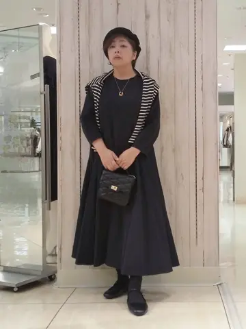 23区 L 中村 コーディネート画像