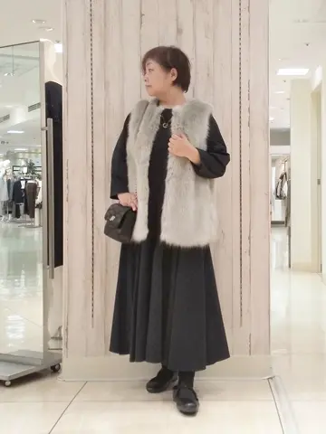 23区 L 中村 コーディネート画像