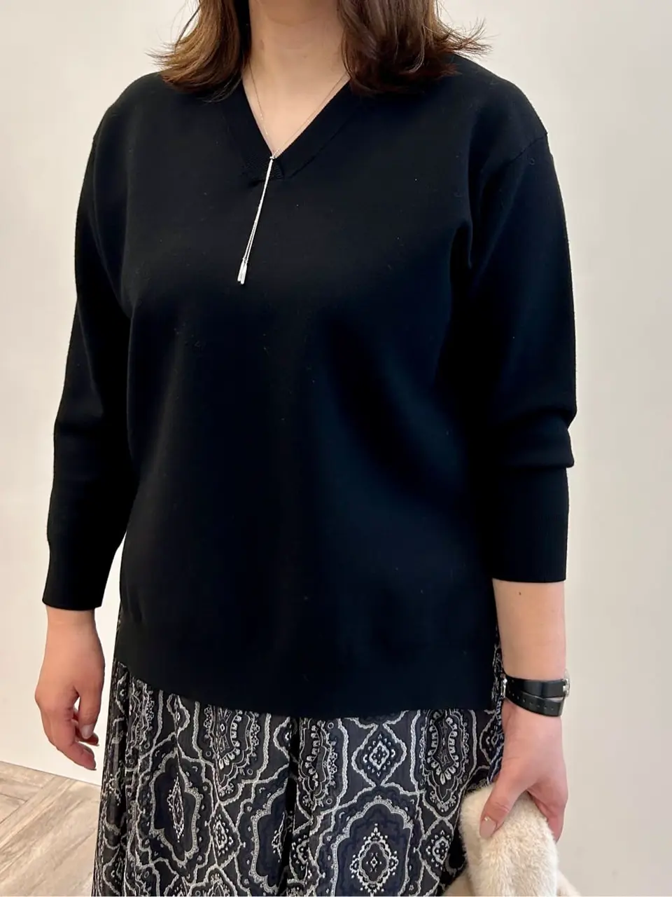 23区 L 佐々木 コーディネート画像