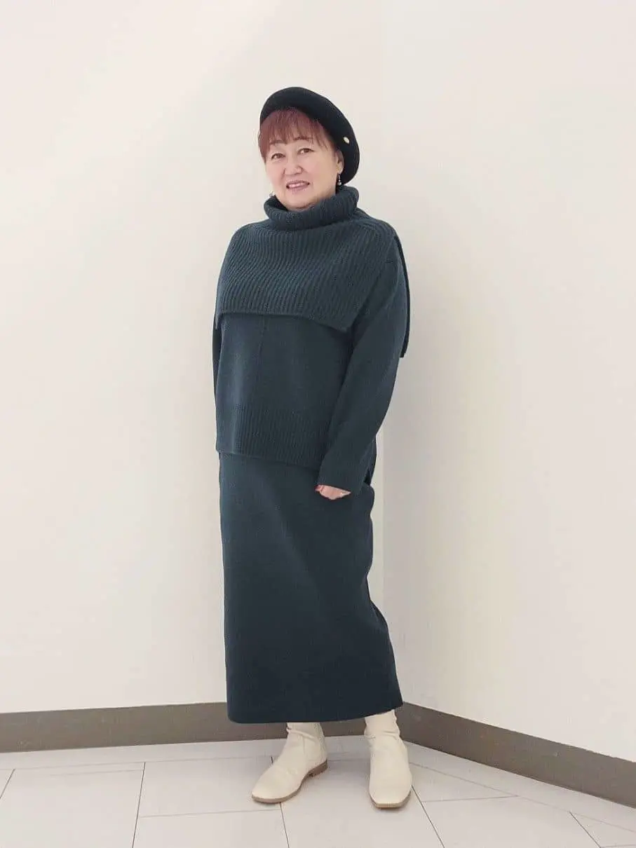  kazumi コーディネート画像