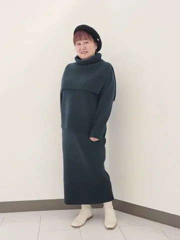 23区 L kazumi コーディネート画像