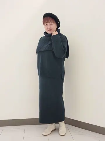 23区 L kazumi コーディネート画像