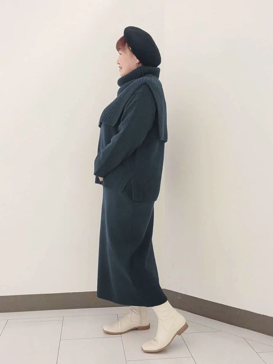 23区 L kazumi コーディネート画像