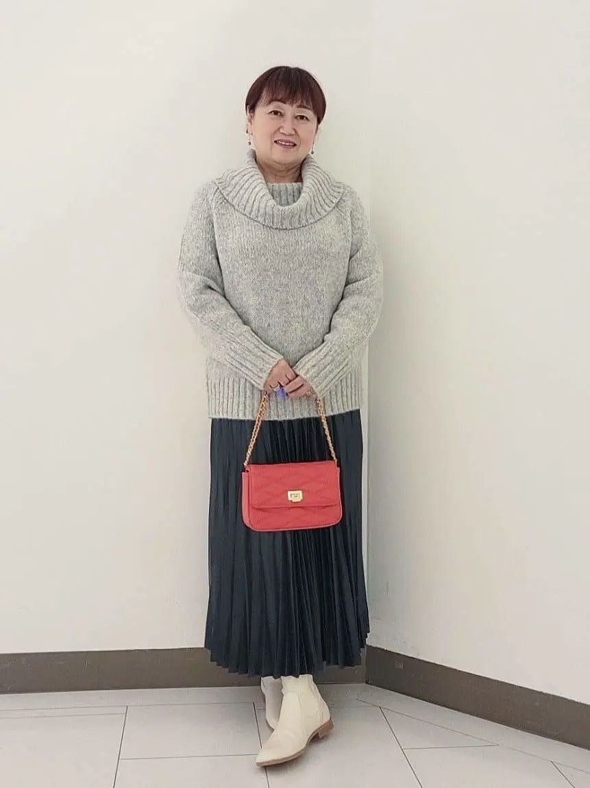  kazumi コーディネート画像