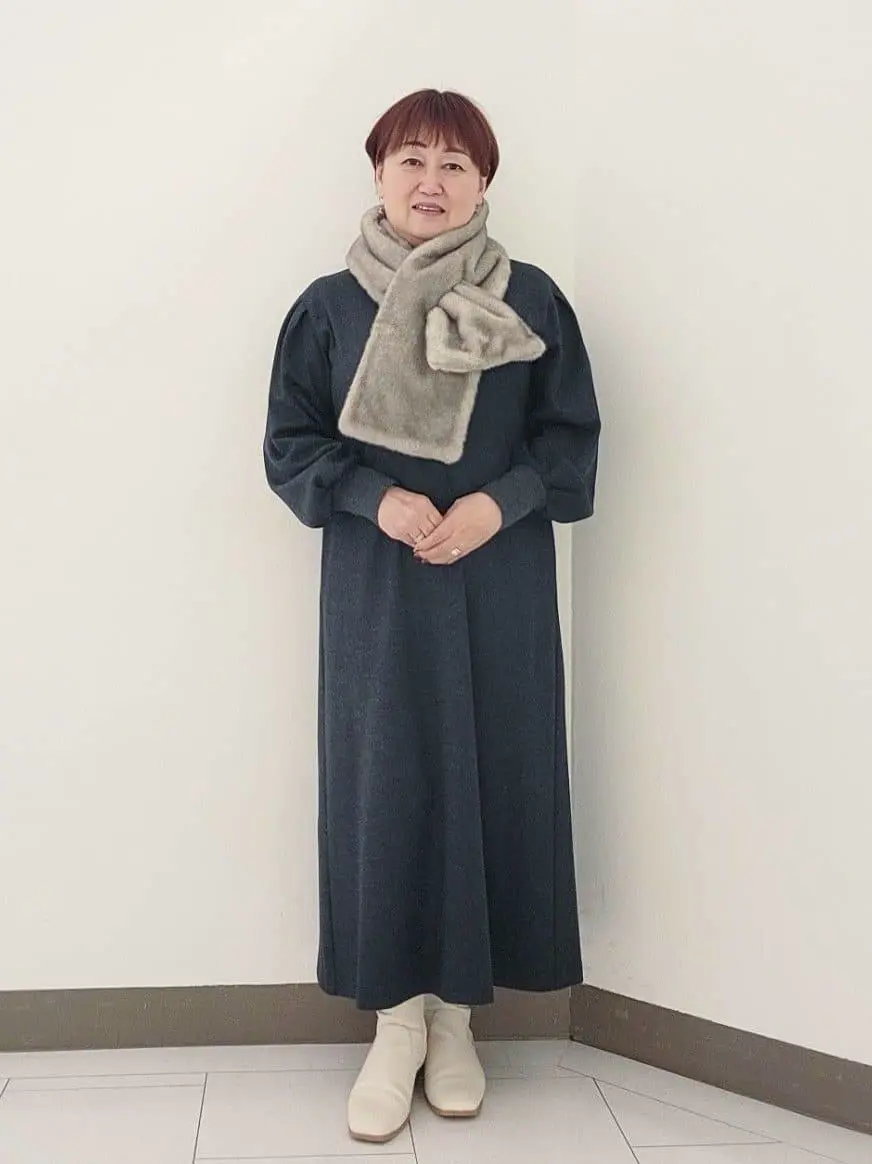 23区 L kazumi コーディネート画像