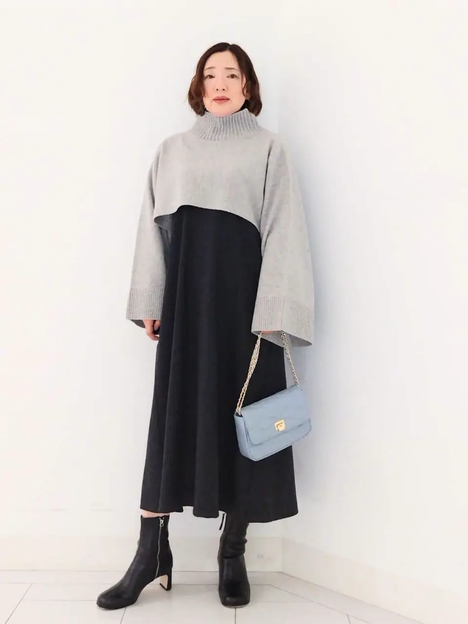  ナオミ コーディネート画像