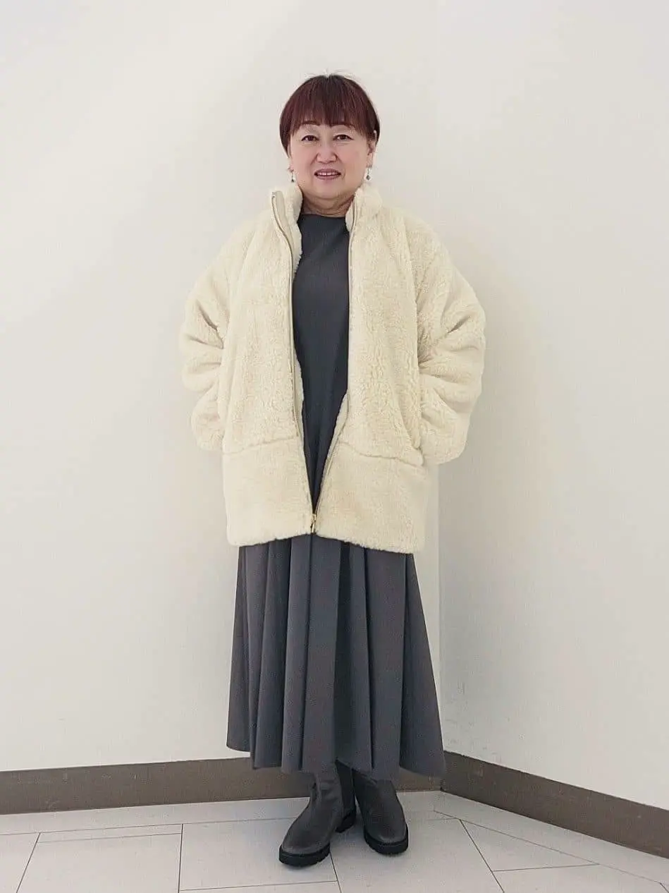  kazumi コーディネート画像