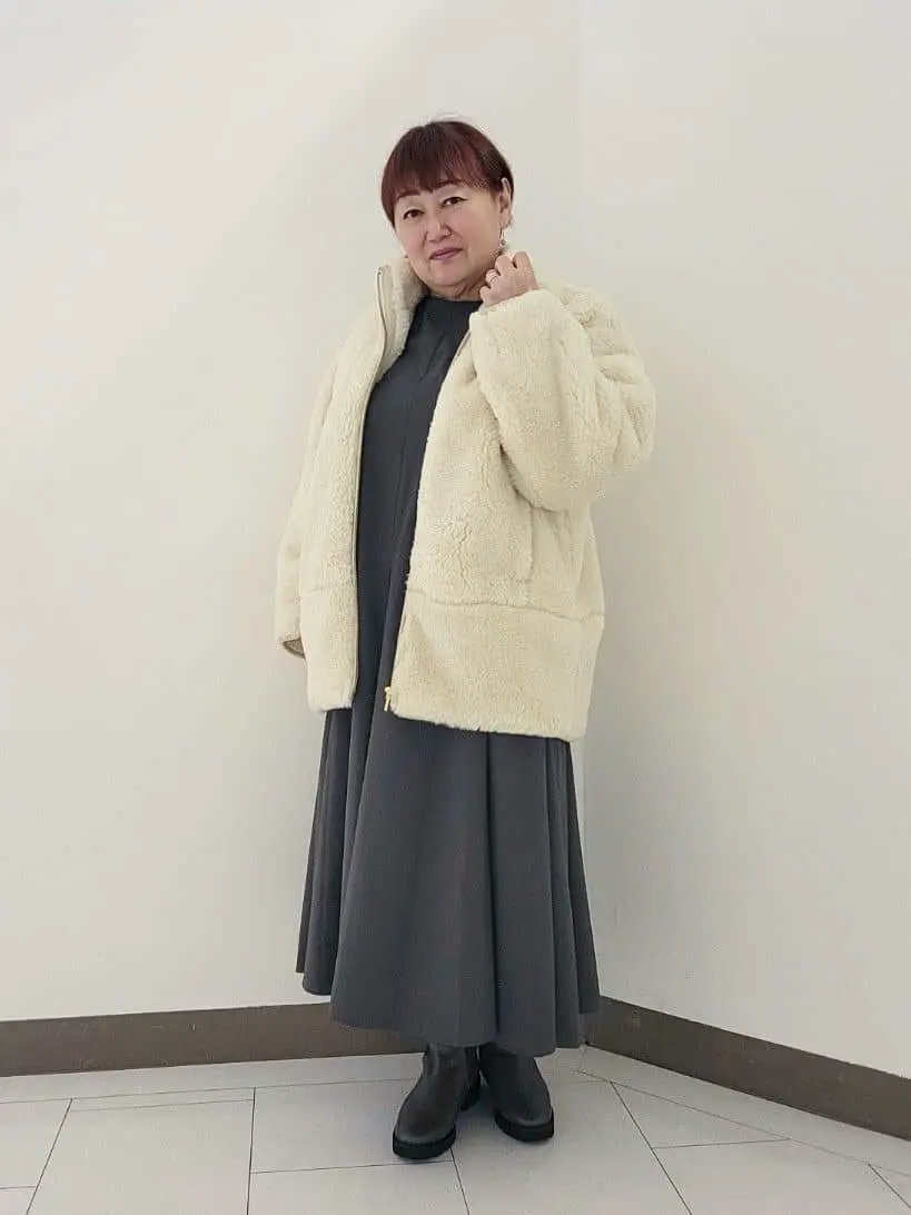 23区 L kazumi コーディネート画像